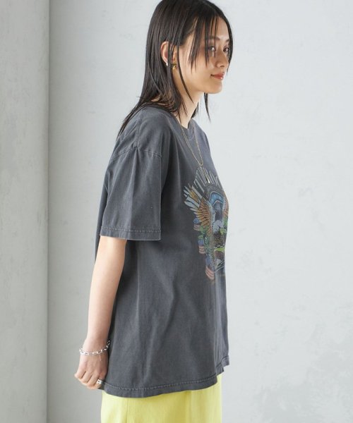 SHIPS WOMEN(シップス　ウィメン)/GOOD ROCK SPEED:ORIGINAL ROCK TEE ◇/img12