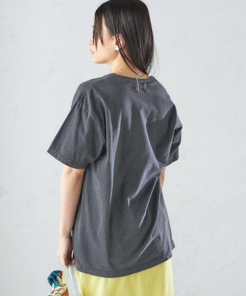 SHIPS WOMEN(シップス　ウィメン)/GOOD ROCK SPEED:ORIGINAL ROCK TEE ◇/img14