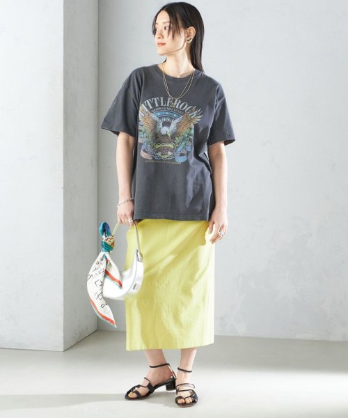 SHIPS WOMEN(シップス　ウィメン)/GOOD ROCK SPEED:ORIGINAL ROCK TEE ◇/img18