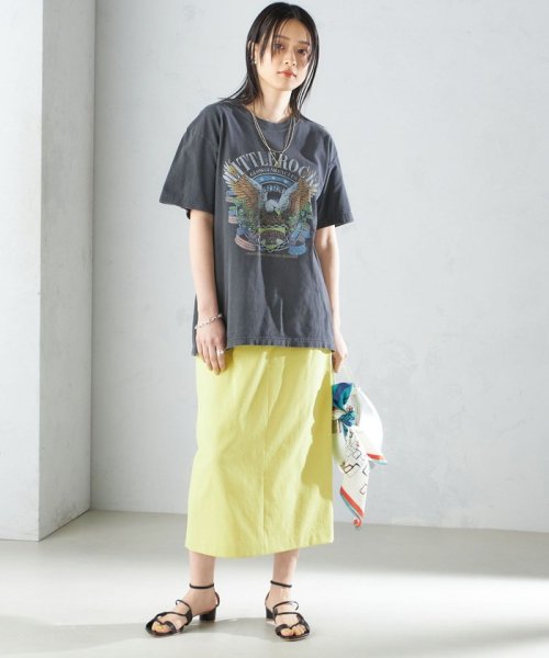 SHIPS WOMEN(シップス　ウィメン)/GOOD ROCK SPEED:ORIGINAL ROCK TEE ◇/img23