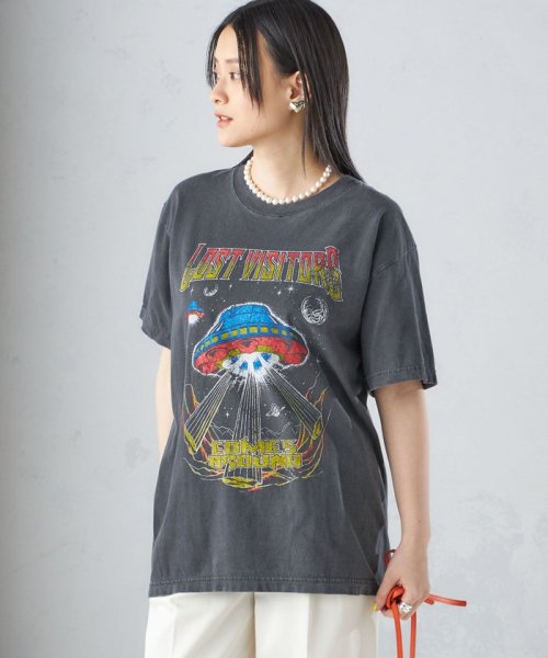 SHIPS WOMEN(シップス　ウィメン)/GOOD ROCK SPEED:ORIGINAL ROCK TEE ◇/img24