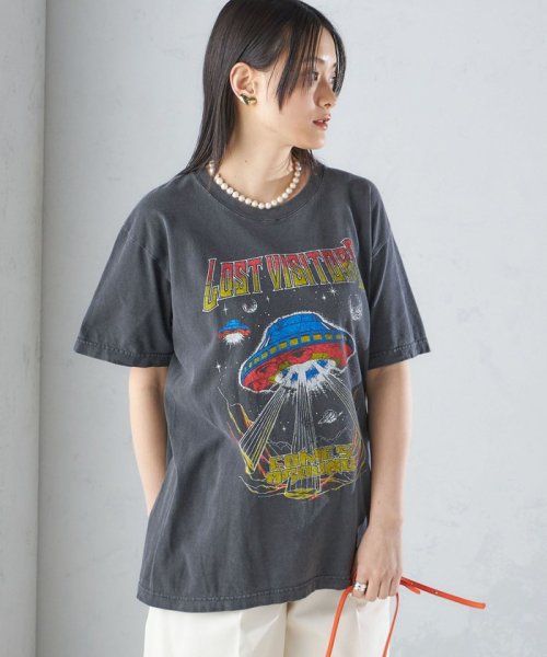 SHIPS WOMEN(シップス　ウィメン)/GOOD ROCK SPEED:ORIGINAL ROCK TEE ◇/img26