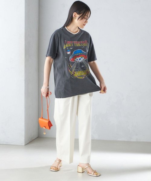 SHIPS WOMEN(シップス　ウィメン)/GOOD ROCK SPEED:ORIGINAL ROCK TEE ◇/img31