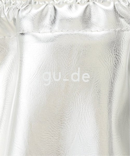LE TALON(ル　タロン)/gu_de/ グッドshopper bag G024SMCL077/img12