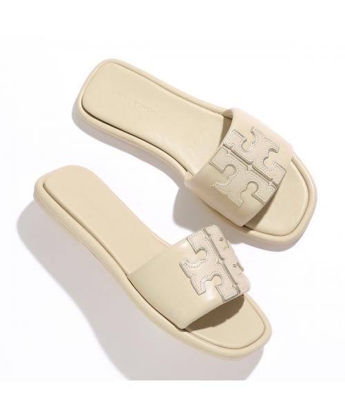 TORY BURCH(トリーバーチ)/TORY BURCH サンダル DOUBLE T SPORT SLIDE 79985/img02