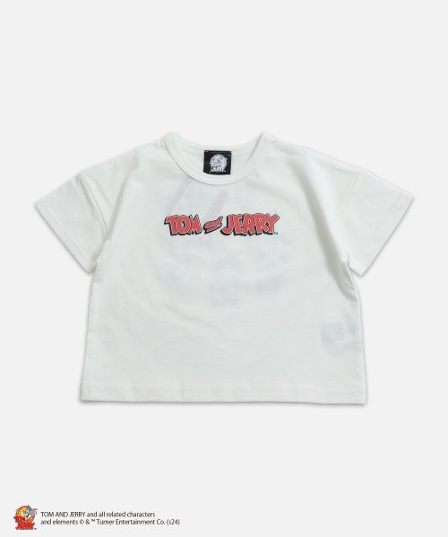 chil2(チルツー)/〈トムとジェリー〉半袖Tシャツ/img18