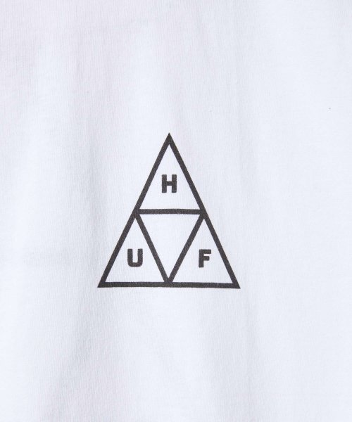 HUF(ハフ)/ハフ HUF SET TT L/S TEE TS01935 メンズ Tシャツ 長袖 ロングスリーブTシャツ ロンT カットソー ロゴ カジュアル シンプル スト/img09