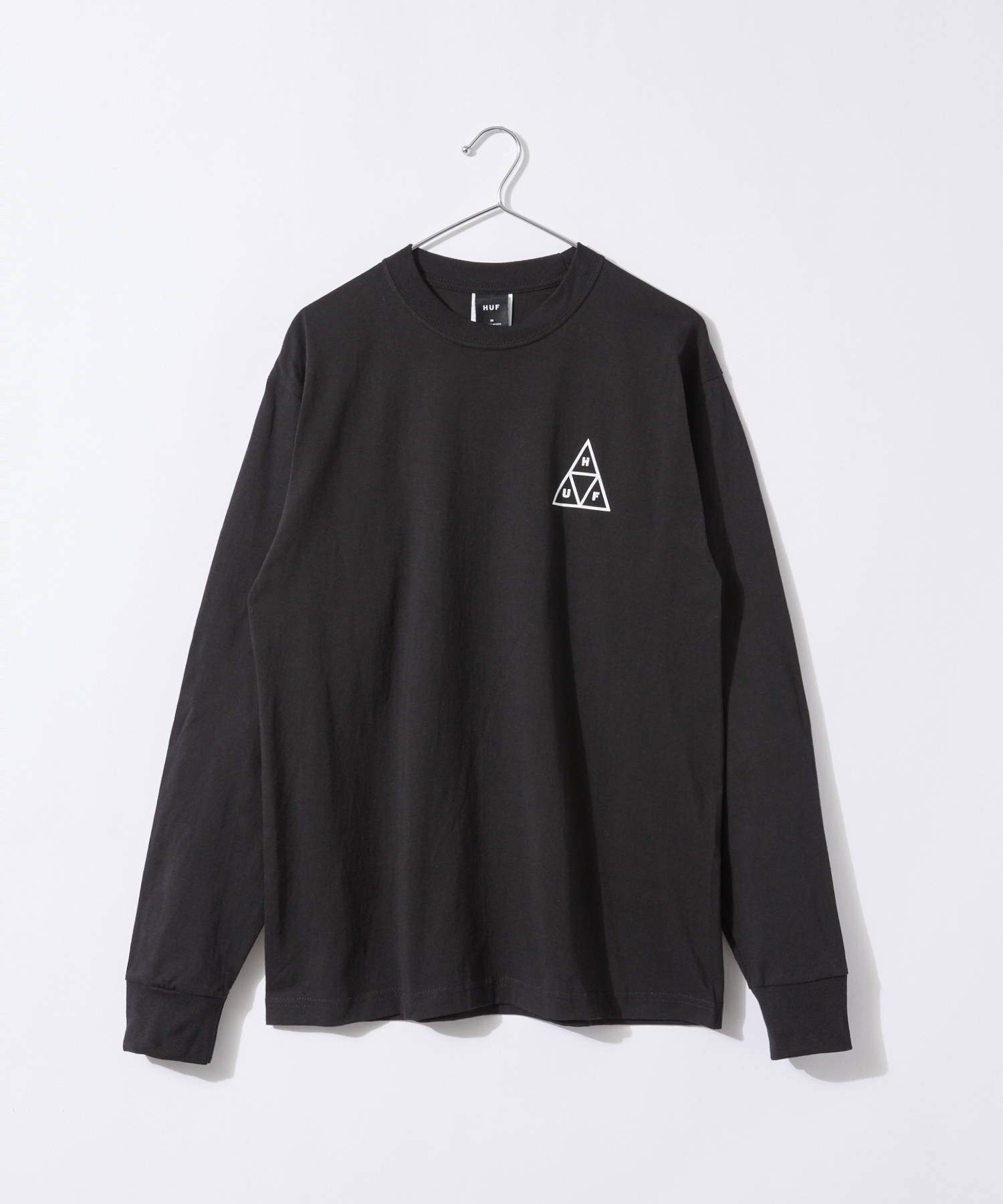 ハフ HUF SET TT L/S TEE TS01935 メンズ Tシャツ 長袖 ロングスリーブ