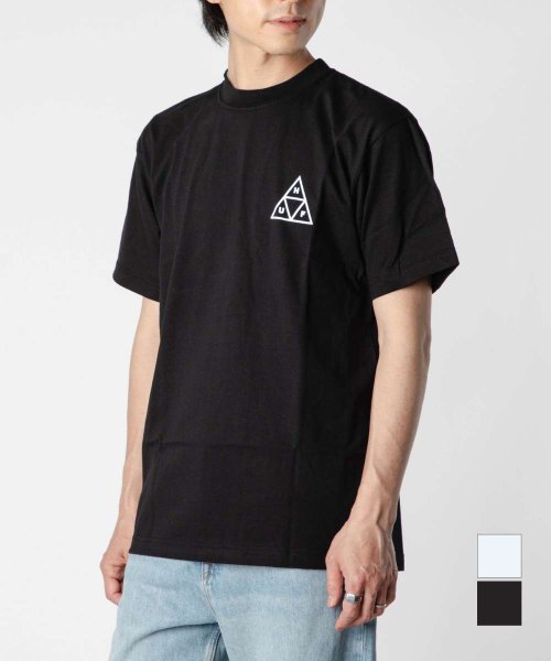 HUF(ハフ)/ハフ HUF SET TT S/S TEE TS01953 メンズ Tシャツ 半袖 カットソー ワンポイント カジュアル シンプル ストリートシャツ/img01