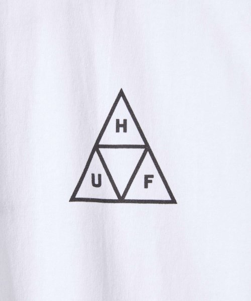HUF(ハフ)/ハフ HUF SET TT S/S TEE TS01953 メンズ Tシャツ 半袖 カットソー ワンポイント カジュアル シンプル ストリートシャツ/img08