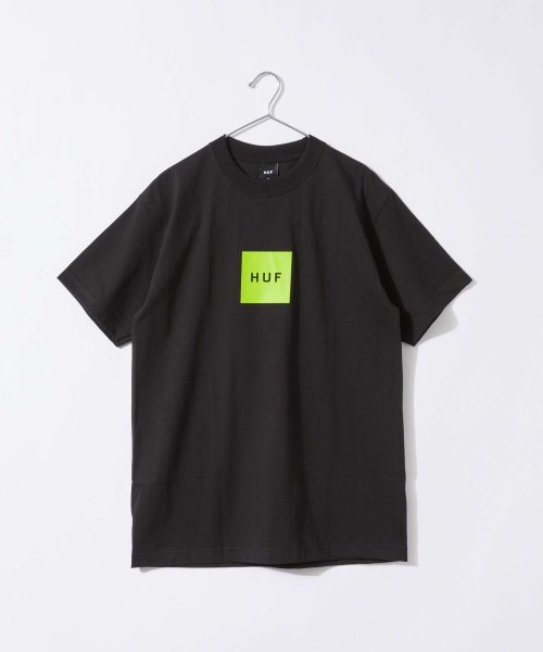 HUF(ハフ)/ハフ HUF SET BOX S/S TEE TS01954 メンズ Tシャツ 半袖 カットソー ワンポイント カジュアル シンプル ストリート シャツ/img02