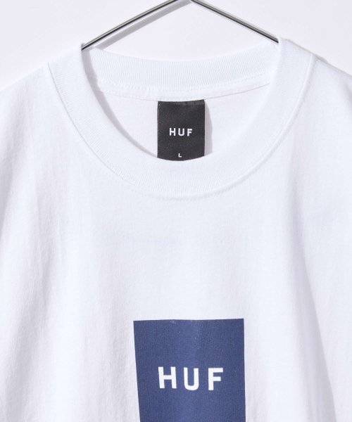 HUF(ハフ)/ハフ HUF SET BOX S/S TEE TS01954 メンズ Tシャツ 半袖 カットソー ワンポイント カジュアル シンプル ストリート シャツ/img07