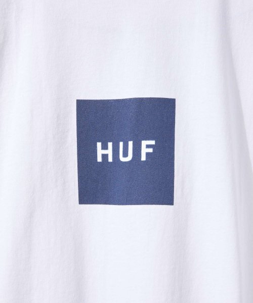HUF(ハフ)/ハフ HUF SET BOX S/S TEE TS01954 メンズ Tシャツ 半袖 カットソー ワンポイント カジュアル シンプル ストリート シャツ/img09