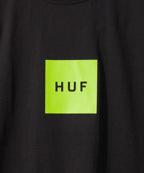 HUF(ハフ)/ハフ HUF SET BOX S/S TEE TS01954 メンズ Tシャツ 半袖 カットソー ワンポイント カジュアル シンプル ストリート シャツ/img10
