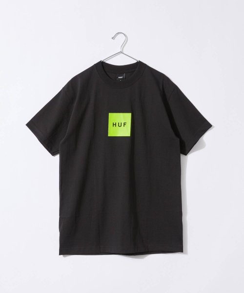 HUF(ハフ)/ハフ HUF SET BOX S/S TEE TS01954 メンズ Tシャツ 半袖 カットソー ワンポイント カジュアル シンプル ストリート シャツ/img14