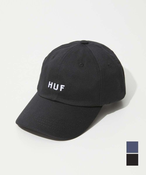 HUF(ハフ)/ハフ HUF SET OG CV 6 PANEL HAT HT00716 キャップ 帽子 ベースボールキャップ カジュアル シンプル フリーサイズ メンズ レデ/img01