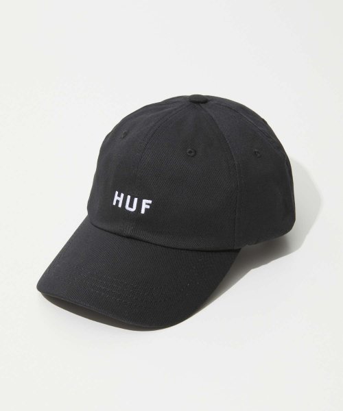 HUF(ハフ)/ハフ HUF SET OG CV 6 PANEL HAT HT00716 キャップ 帽子 ベースボールキャップ カジュアル シンプル フリーサイズ メンズ レデ/img02