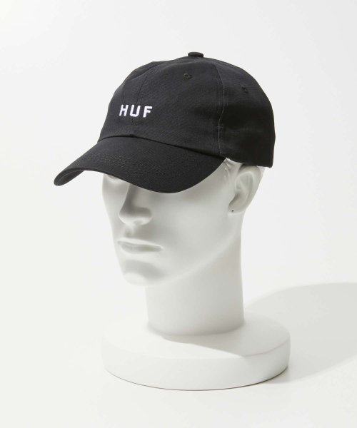 HUF(ハフ)/ハフ HUF SET OG CV 6 PANEL HAT HT00716 キャップ 帽子 ベースボールキャップ カジュアル シンプル フリーサイズ メンズ レデ/img06