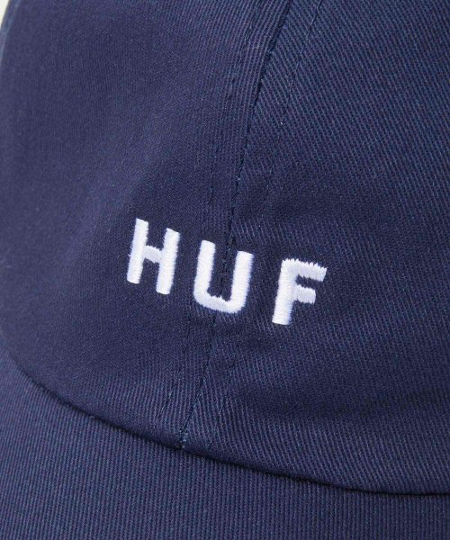HUF(ハフ)/ハフ HUF SET OG CV 6 PANEL HAT HT00716 キャップ 帽子 ベースボールキャップ カジュアル シンプル フリーサイズ メンズ レデ/img08