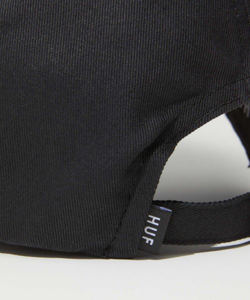 HUF(ハフ)/ハフ HUF SET OG CV 6 PANEL HAT HT00716 キャップ 帽子 ベースボールキャップ カジュアル シンプル フリーサイズ メンズ レデ/img10
