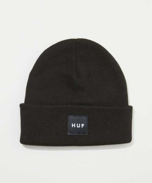 HUF(ハフ)/ハフ HUF SET BOX BEANIE BN00135 ビーニー ニット帽 ニットキャップ シンプル メンズ レディース ユニセックス/img02