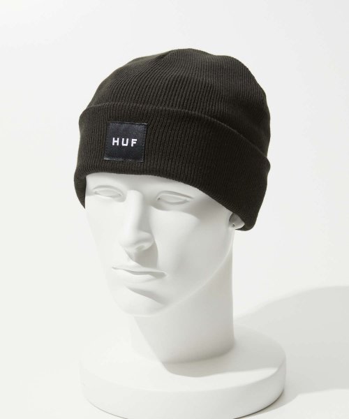 HUF(ハフ)/ハフ HUF SET BOX BEANIE BN00135 ビーニー ニット帽 ニットキャップ シンプル メンズ レディース ユニセックス/img09