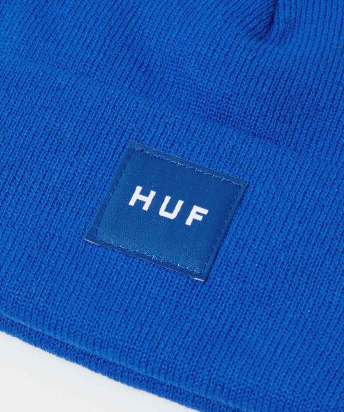 HUF(ハフ)/ハフ HUF SET BOX BEANIE BN00135 ビーニー ニット帽 ニットキャップ シンプル メンズ レディース ユニセックス/img13