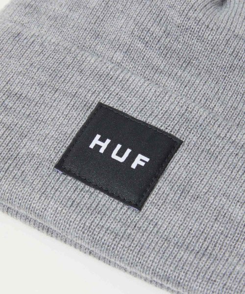 HUF(ハフ)/ハフ HUF SET BOX BEANIE BN00135 ビーニー ニット帽 ニットキャップ シンプル メンズ レディース ユニセックス/img14