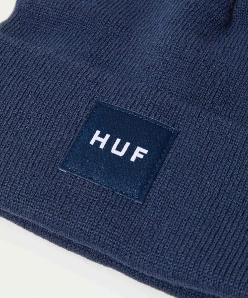 HUF(ハフ)/ハフ HUF SET BOX BEANIE BN00135 ビーニー ニット帽 ニットキャップ シンプル メンズ レディース ユニセックス/img16