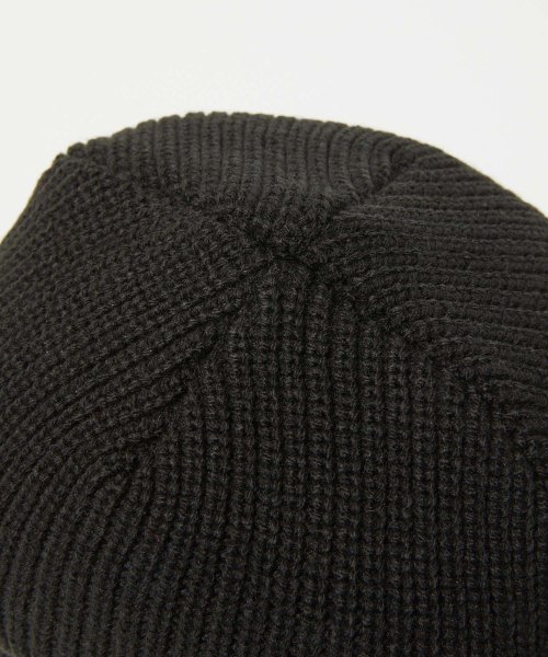 HUF(ハフ)/ハフ HUF SET USUAL BEANIE BN00134 ビーニー ニット帽 ニットキャップ シンプル カジュアル メンズ レディース ユニセックス/img09