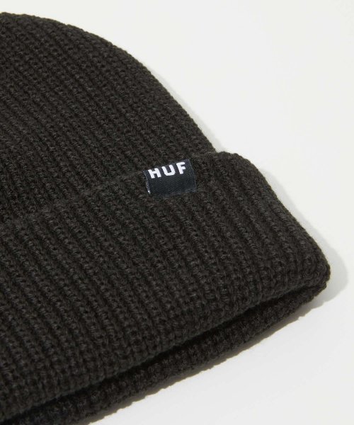 HUF(ハフ)/ハフ HUF SET USUAL BEANIE BN00134 ビーニー ニット帽 ニットキャップ シンプル カジュアル メンズ レディース ユニセックス/img11