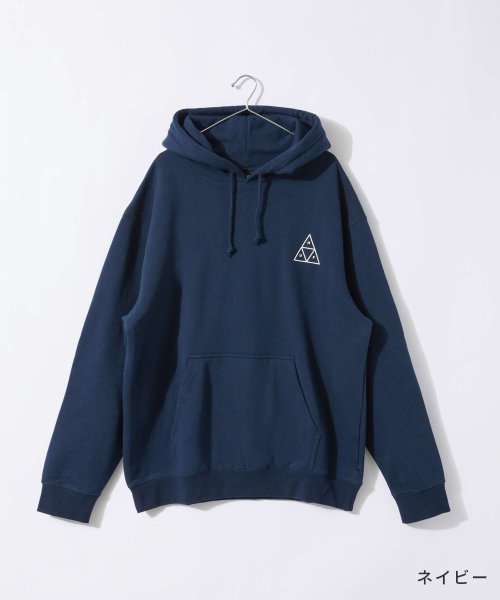 HUF(ハフ)/ハフ HUF SET TT P/O HOODIE PF00572 メンズ パーカー 長袖 プルオーバー カジュアル 裏起毛 シンプル ストリート スウェット フ/img07