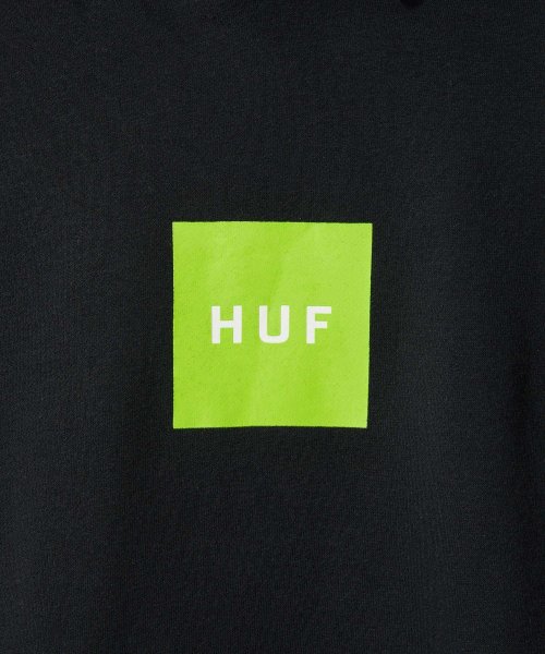HUF(ハフ)/ハフ HUF SET BOX P/O HOODIE PF00573 メンズ パーカー 長袖 フード プルオーバー フーディ カジュアル 裏起毛 シンプル ストリ/img11