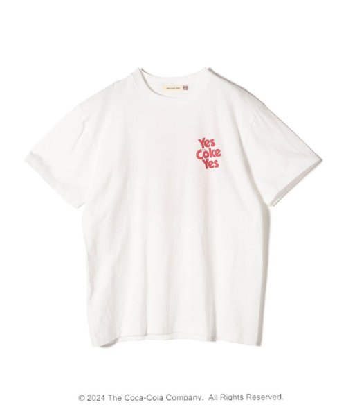 SHIPS WOMEN(シップス　ウィメン)/GOOD ROCK SPEED:beverage brand logo tee ◇/img01