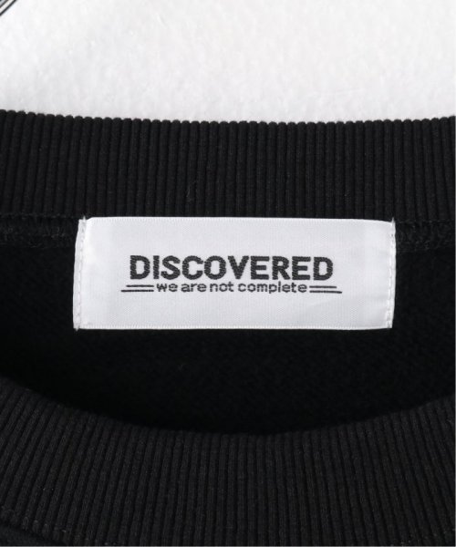 JOINT WORKS(ジョイントワークス)/DISCOVERED “Disney Collection”< Mickey > Wide Sweat/img09