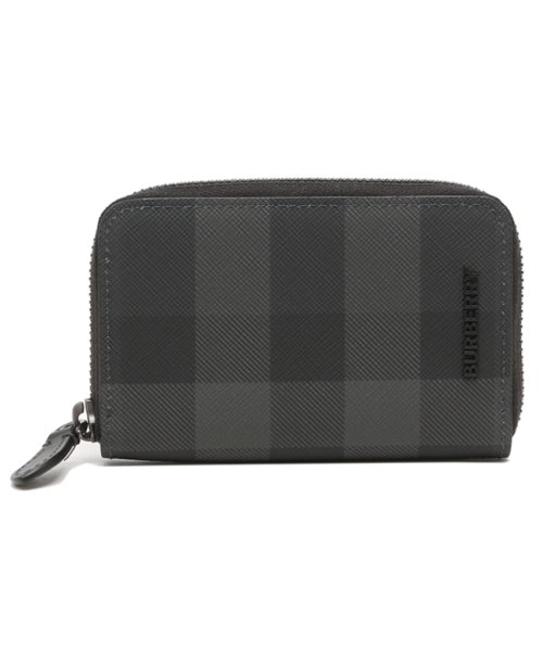 BURBERRY(バーバリー)/バーバリー 小銭入れ コインケース ミニ財布 グレー メンズ BURBERRY 8079010 A1208/img05