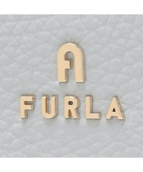 FURLA(フルラ)/フルラ 二つ折り財布 カメリア ミニ財布 ブルー ホワイト レディース FURLA WP00307 HSC000 2726S WP00307HSC0002726/img06