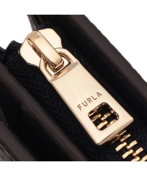 FURLA(フルラ)/フルラ 二つ折り財布 カメリア ミニ財布 ネイビー レディース FURLA WP00307 HSF000 2676S WP00307HSF0002676S/img08