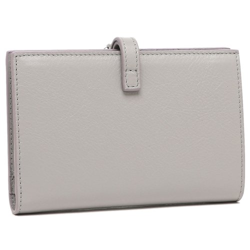 ジバンシィ 二つ折り財布 ヴォワイユー ロゴ ミニ財布 グレー レディース GIVENCHY BB60LNB1Q7 050 GIVENCHY 二つ折り財布 ヴォワイユー ロゴ ミニ財布 グレー レディース BB60LNB1Q7 ジバンシー