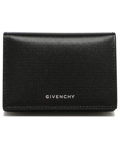 GIVENCHY(ジバンシィ)/ジバンシィ 名刺入れ 4G ロゴ ブラック メンズ GIVENCHY BK60EHK1T4 001/img05