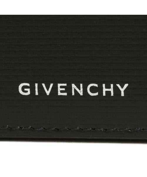 GIVENCHY(ジバンシィ)/ジバンシィ 名刺入れ 4G ロゴ ブラック メンズ GIVENCHY BK60EHK1T4 001/img07