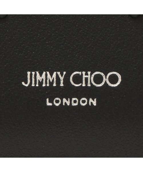 JIMMY CHOO(ジミーチュウ)/ジミーチュウ キーケース ホーウィック ブラック メンズ JIMMY CHOO HOWICK OAJ/img07
