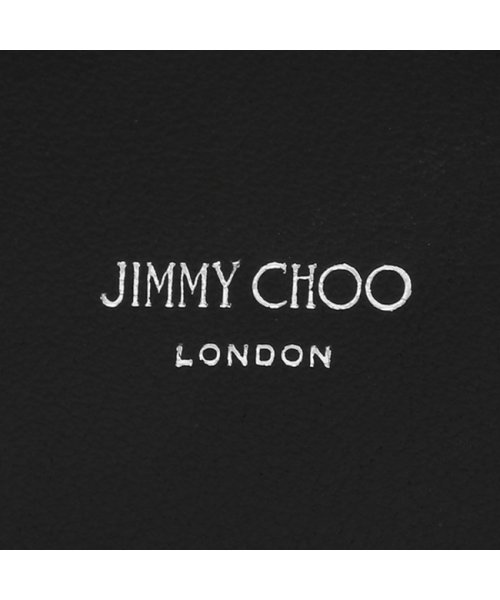 JIMMY CHOO(ジミーチュウ)/ジミーチュウ 二つ折り財布 ローレンス ブラック メンズ JIMMY CHOO LAWRENCE OAJ/img06