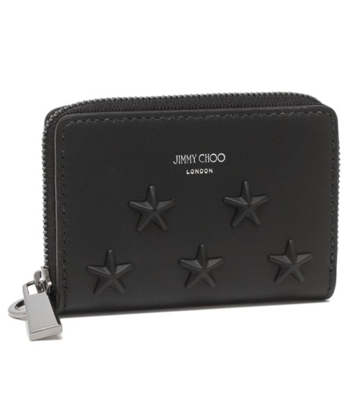 JIMMY CHOO(ジミーチュウ)/ジミーチュウ 小銭入れ コインケース ダニー ブラック メンズ JIMMY CHOO DANNY OAJ/img01