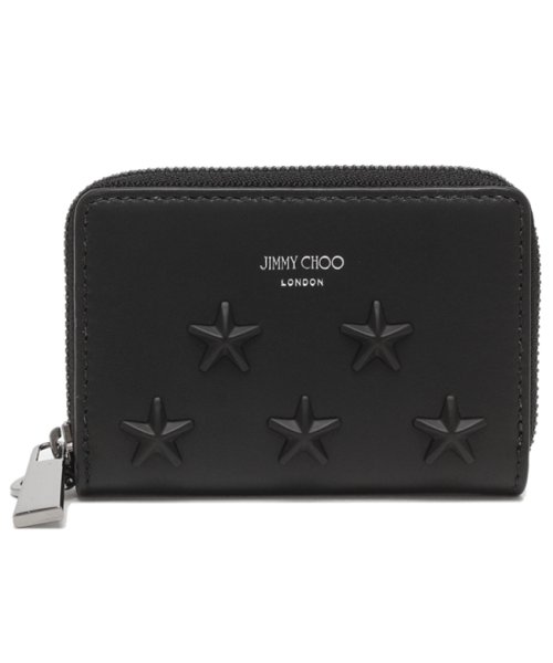 JIMMY CHOO(ジミーチュウ)/ジミーチュウ 小銭入れ コインケース ダニー ブラック メンズ JIMMY CHOO DANNY OAJ/img05