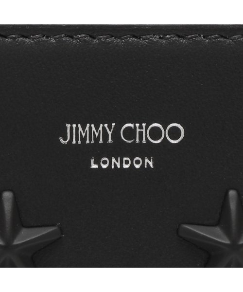 JIMMY CHOO(ジミーチュウ)/ジミーチュウ 小銭入れ コインケース ダニー ブラック メンズ JIMMY CHOO DANNY OAJ/img06