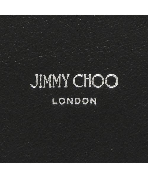 JIMMY CHOO(ジミーチュウ)/ジミーチュウ 長財布 カーナビー ブラック メンズ JIMMY CHOO CARNABYS OAJ/img06