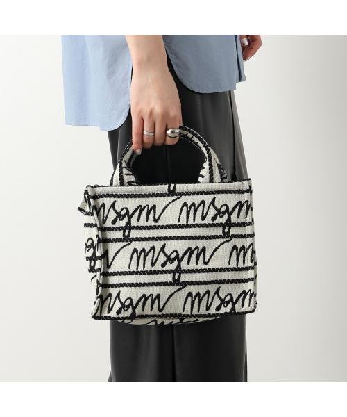 MSGM(MSGM)/MSGM ショルダーバッグ MDZ78 ハンドバッグ /img01