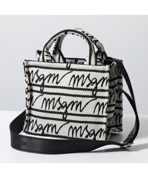 MSGM(MSGM)/MSGM ショルダーバッグ MDZ78 ハンドバッグ /img08