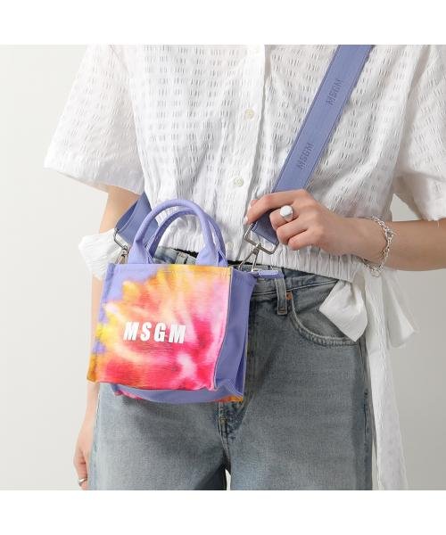 MSGM(MSGM)/MSGM ショルダーバッグ MDZ60 ハンドバッグ /img01